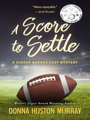 cover image of A Score to Settle